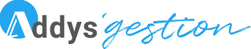 Logo Addys gestion